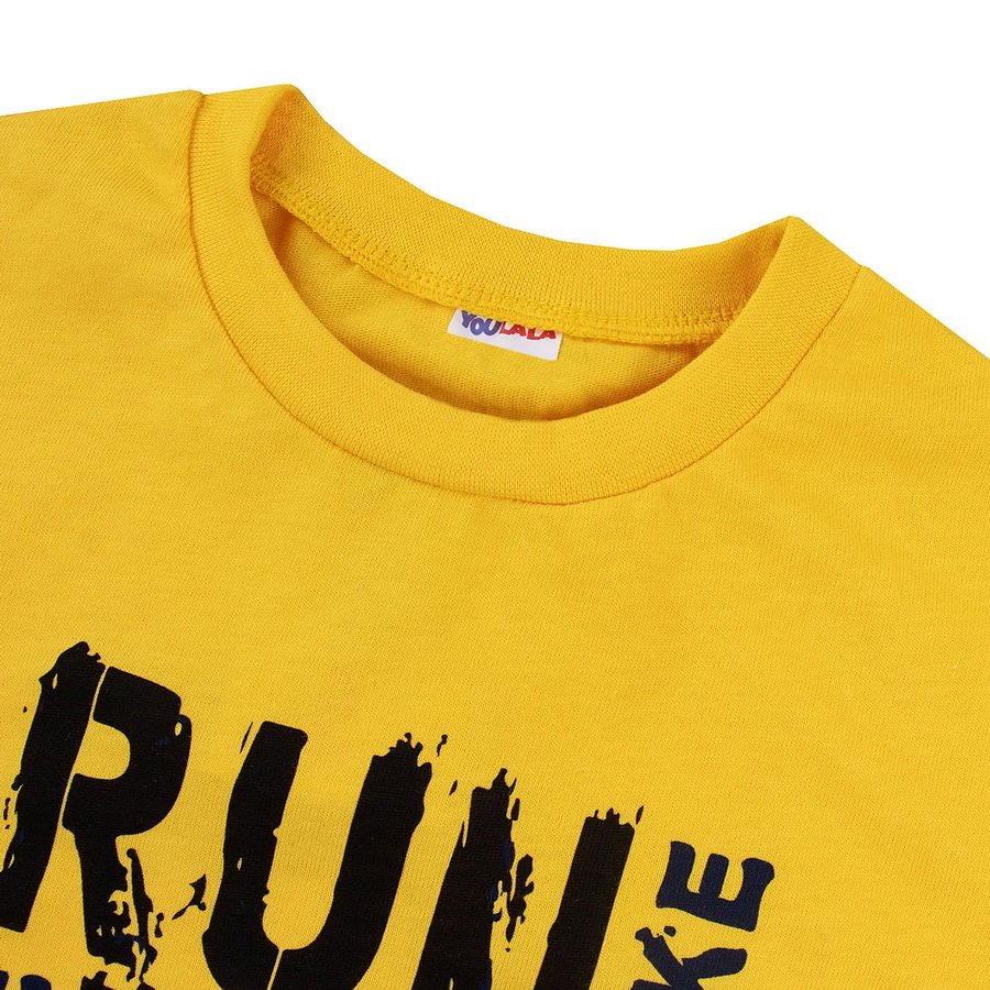 картинка Комплект для мальчика Youlala 7634100105 Желтый от магазина детских товаров ALiSa