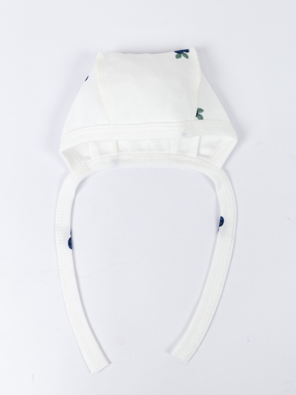 картинка Чепчик Baby Boom Ч1/10005-И(Н) Черника я723 от магазина детских товаров ALiSa