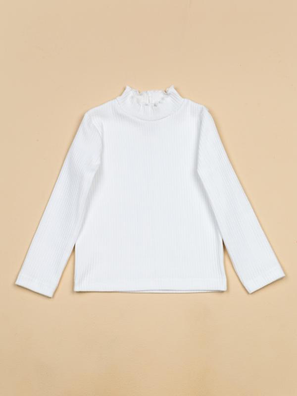 картинка Лонгслив для девочки Baby Boom Ф162/2-К  Молоко от магазина детских товаров ALiSa