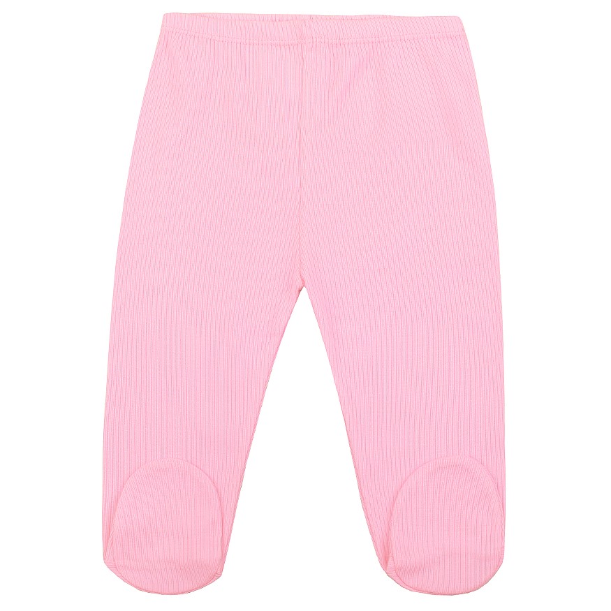 картинка Ползунки для девочки Crockid К 4593 нежно-розовый от магазина детских товаров ALiSa