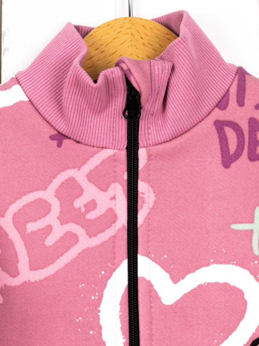 картинка Комплект для девочки Baby Boom КД524/1-Ф Граффити Б117 от магазина детских товаров ALiSa