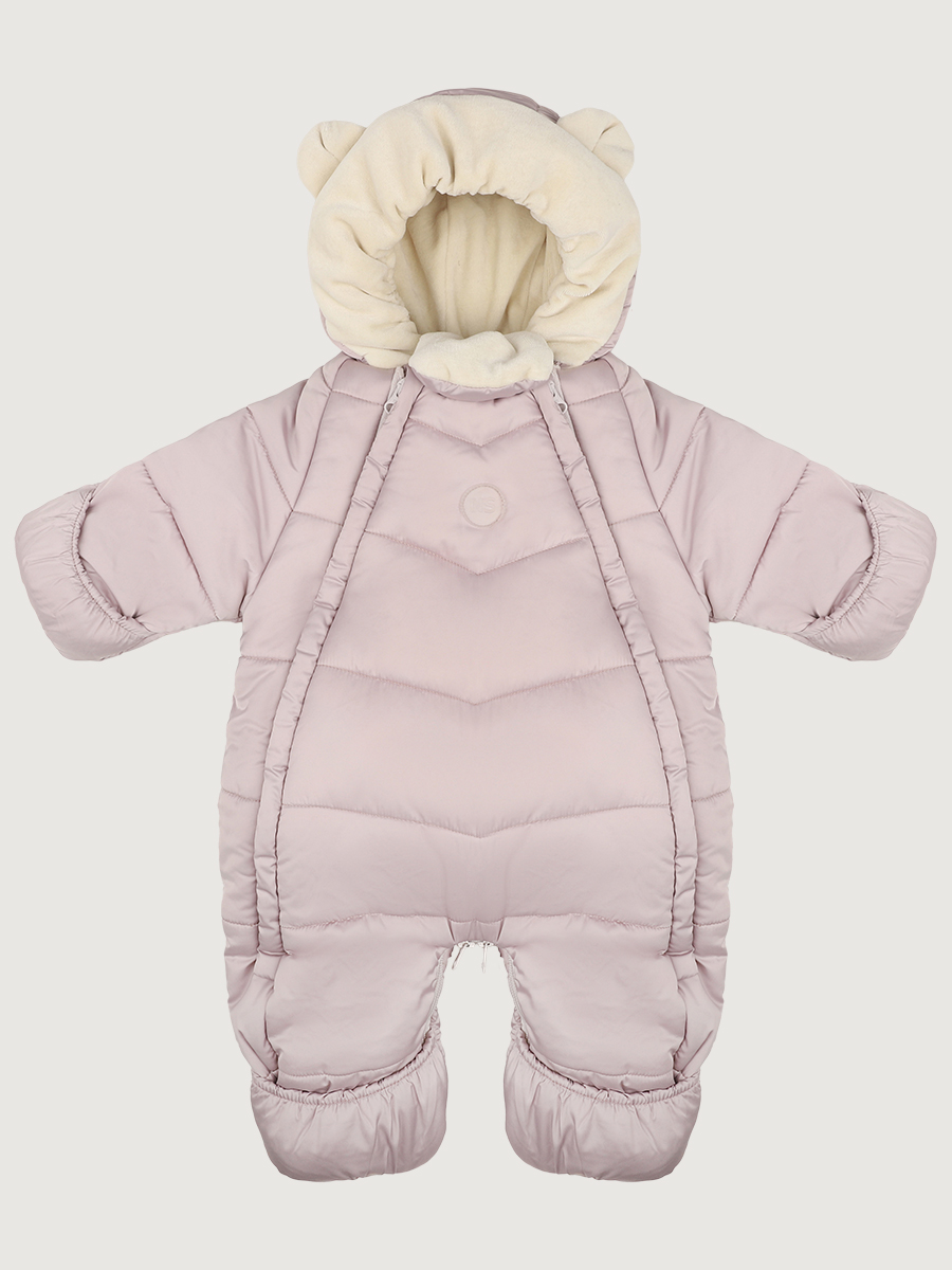 картинка Комбинезон для девочки NIKASTYLE 8з4125 Сухая роза от магазина детских товаров ALiSa