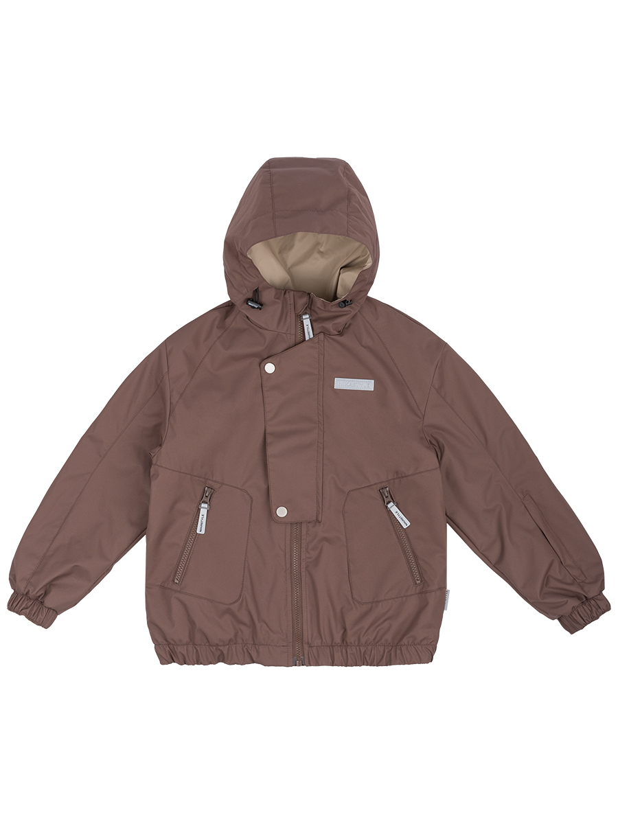 картинка Ветровка для мальчика NIKASTYLE 4л4124 орех от магазина детских товаров ALiSa