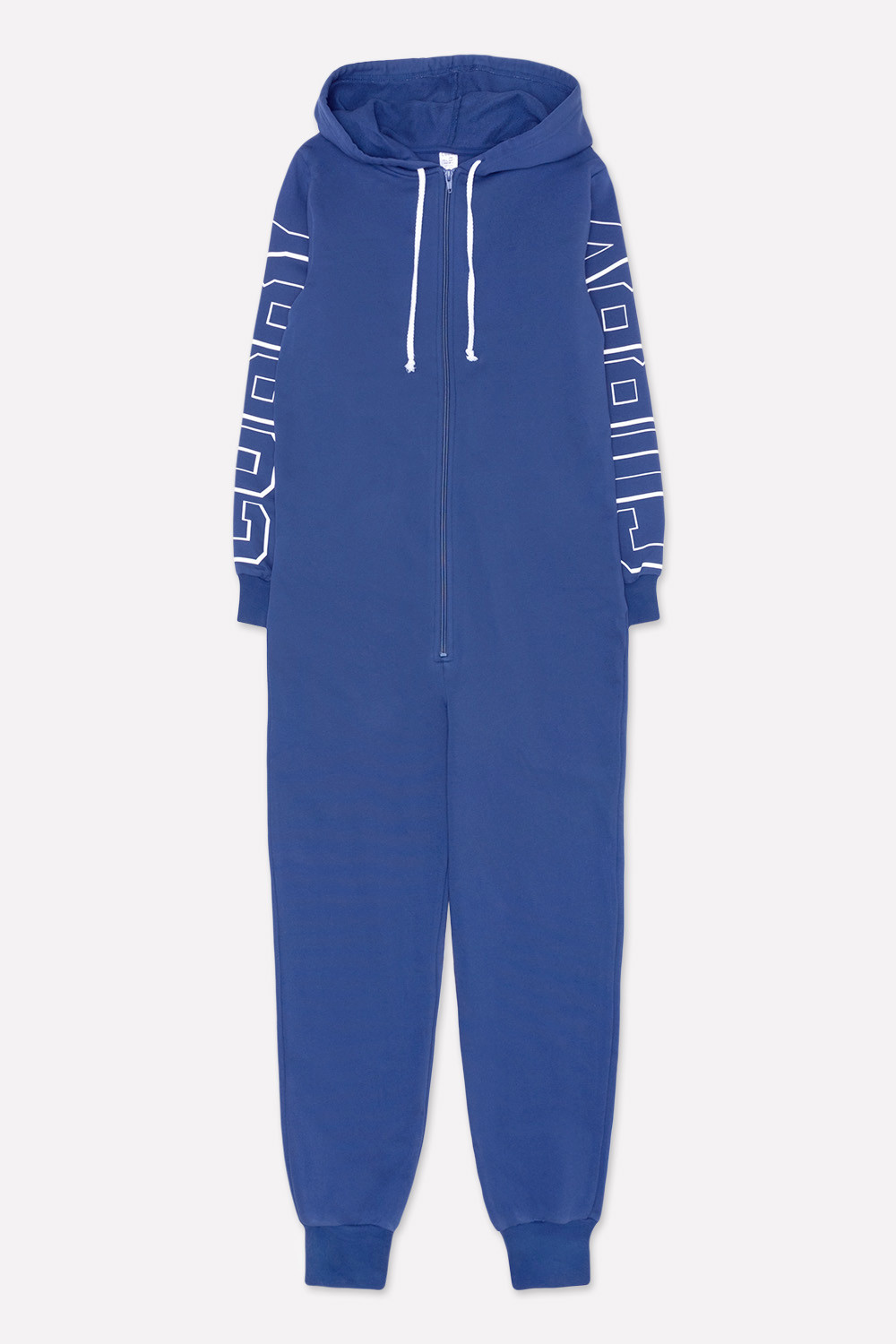 картинка Комбинезон для мальчика КБ 6321 ультрамарин от магазина детских товаров ALiSa