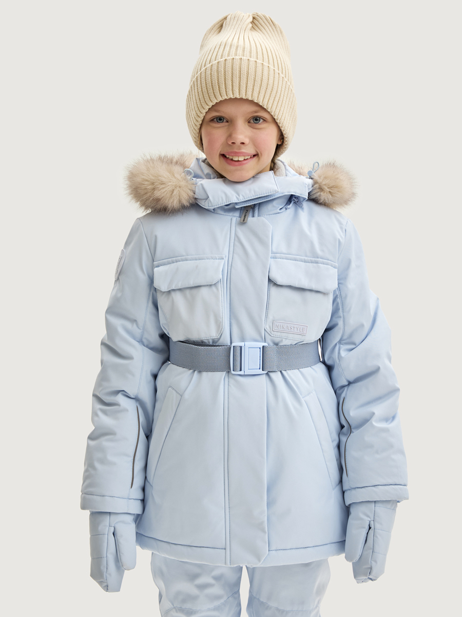 картинка Комплект для девочки NIKASTYLE 7з7025 Лед от магазина детских товаров ALiSa