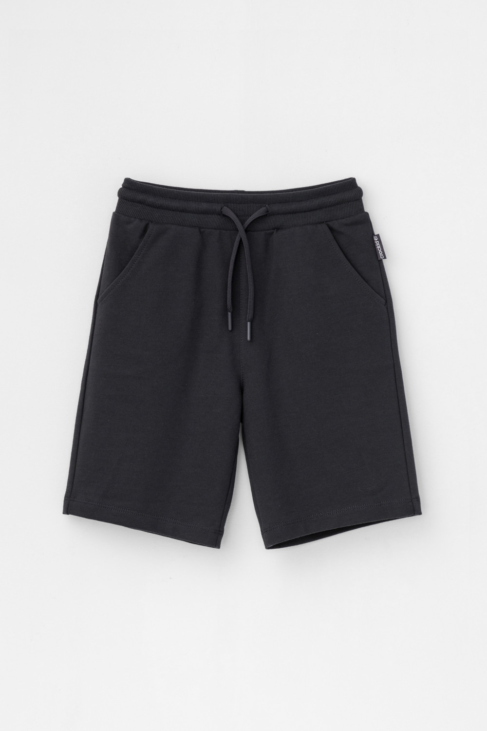 картинка Шорты для мальчика Crockid КР 400637 черный песок к442 от магазина детских товаров ALiSa