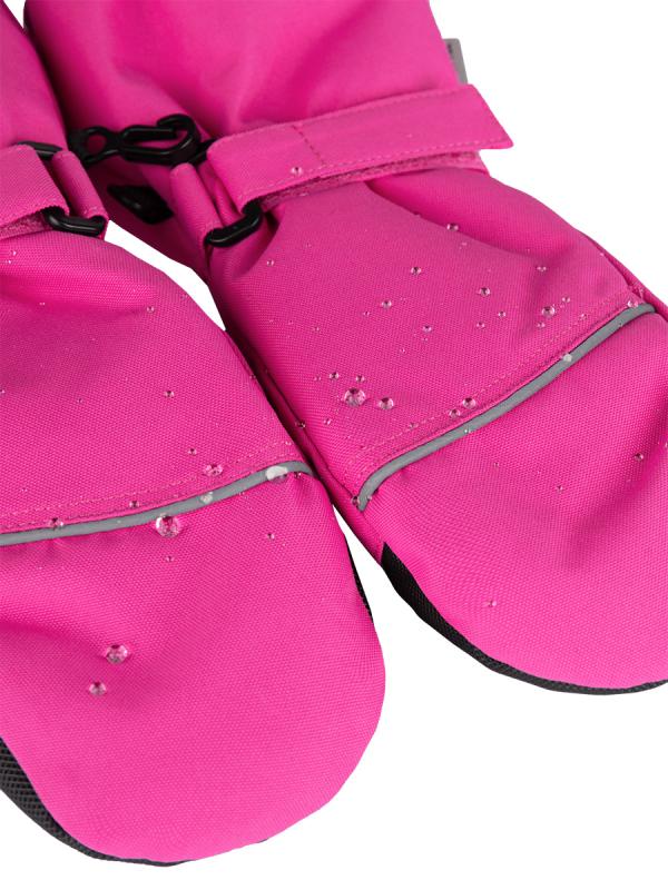 картинка Краги для девочки NIKASTYLE 14з17425 Розовый от магазина детских товаров ALiSa