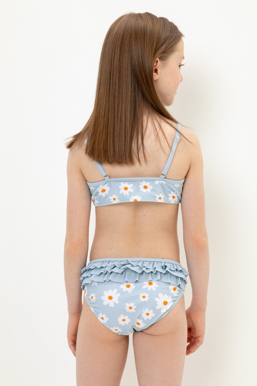 картинка Купальный костюм для девочки Crockid ТК 17001/17н ХФ от магазина детских товаров ALiSa