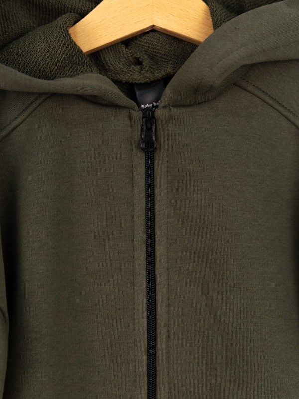 картинка Комплект для мальчика Baby Boom КД537/5-Ф Хаки пыльный Б118 от магазина детских товаров ALiSa