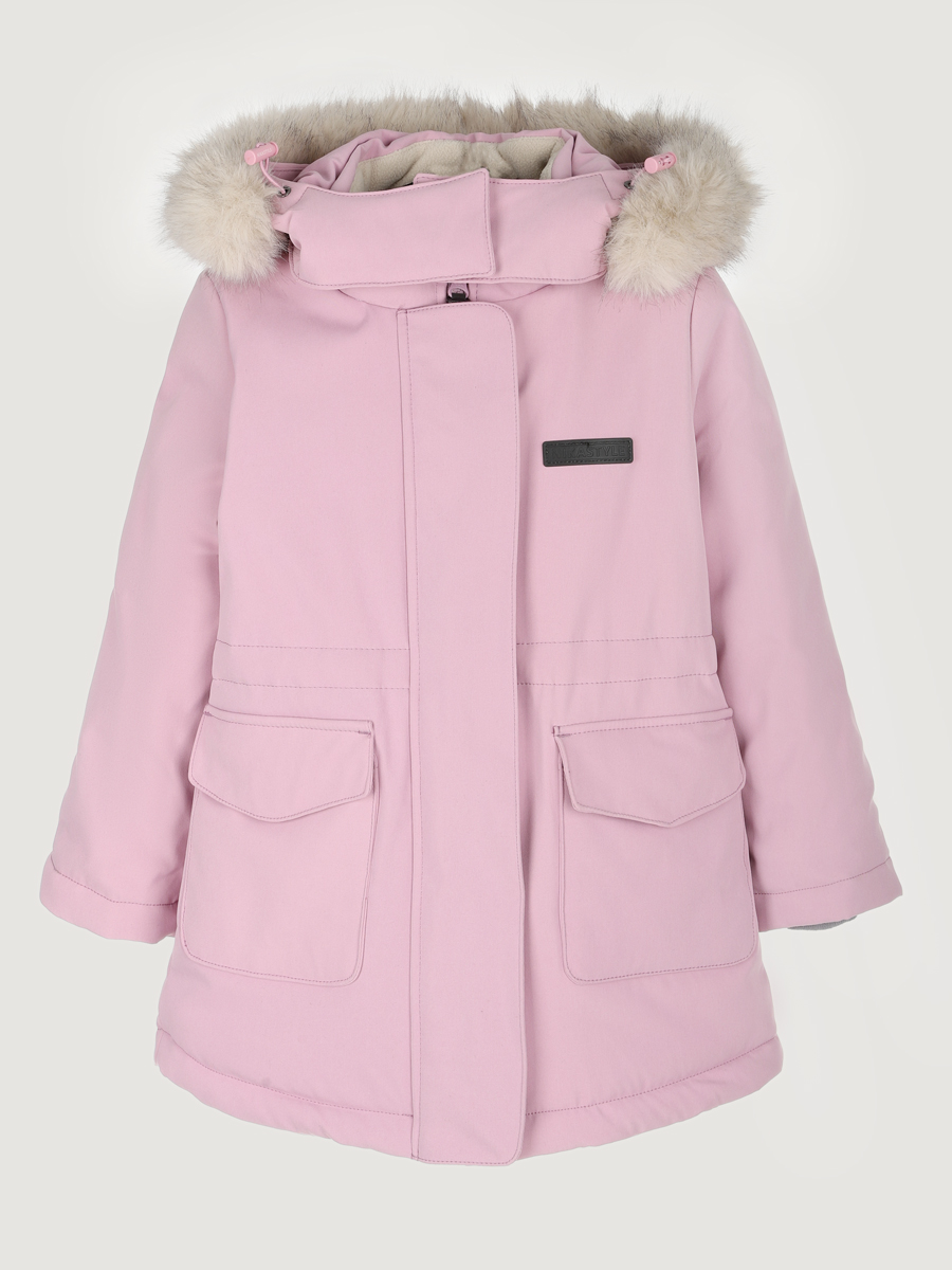 картинка Куртка для девочки NIKASTYLE 4з7825 Орхидея от магазина детских товаров ALiSa