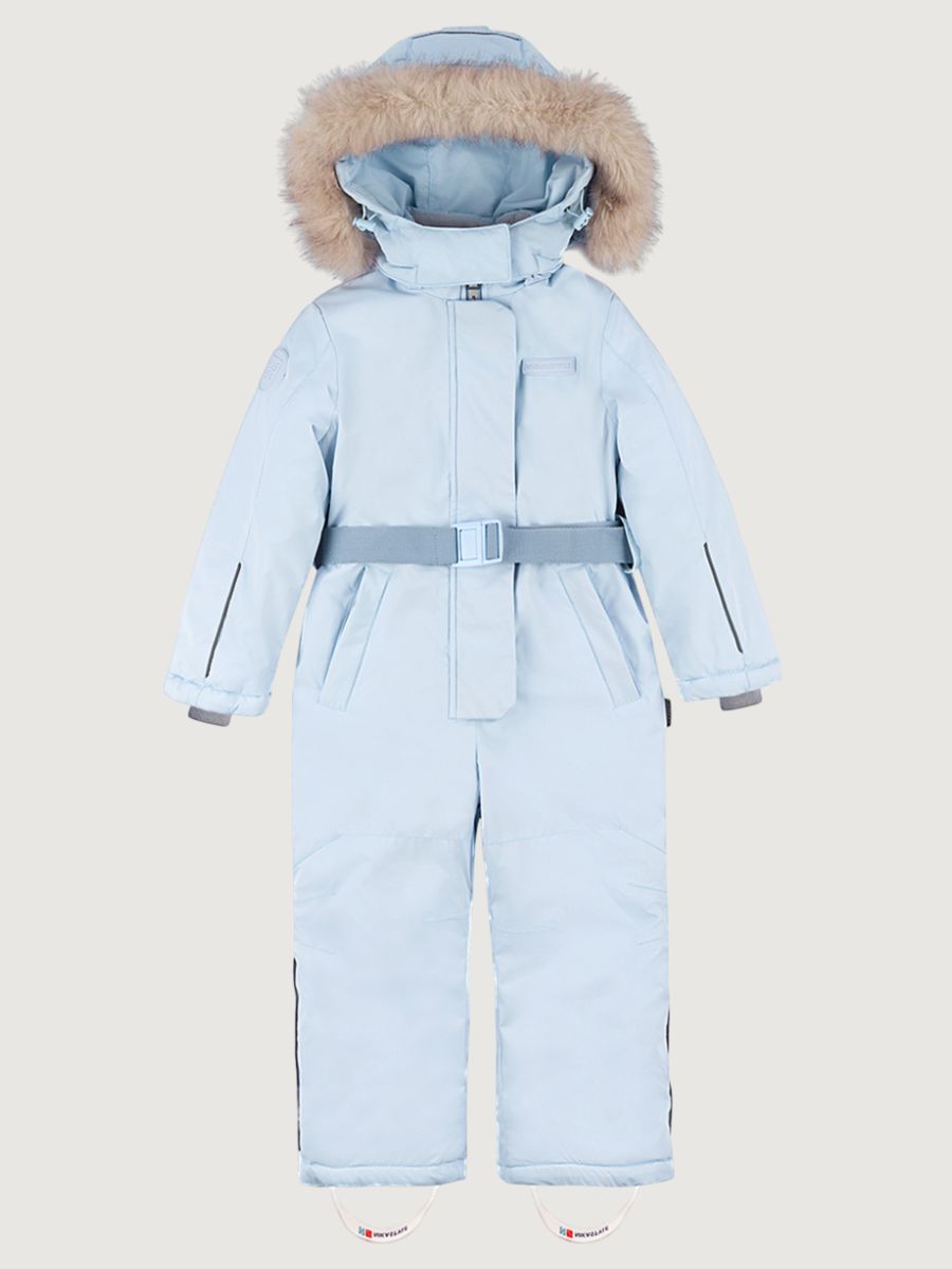 картинка Комбинезон для девочки NIKASTYLE 8з5025 Лед от магазина детских товаров ALiSa