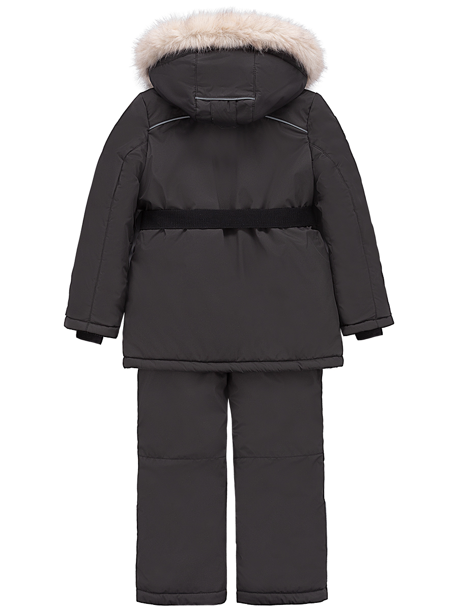 картинка Комплект для девочки NIKASTYLE 7з7025 Черный от магазина детских товаров ALiSa