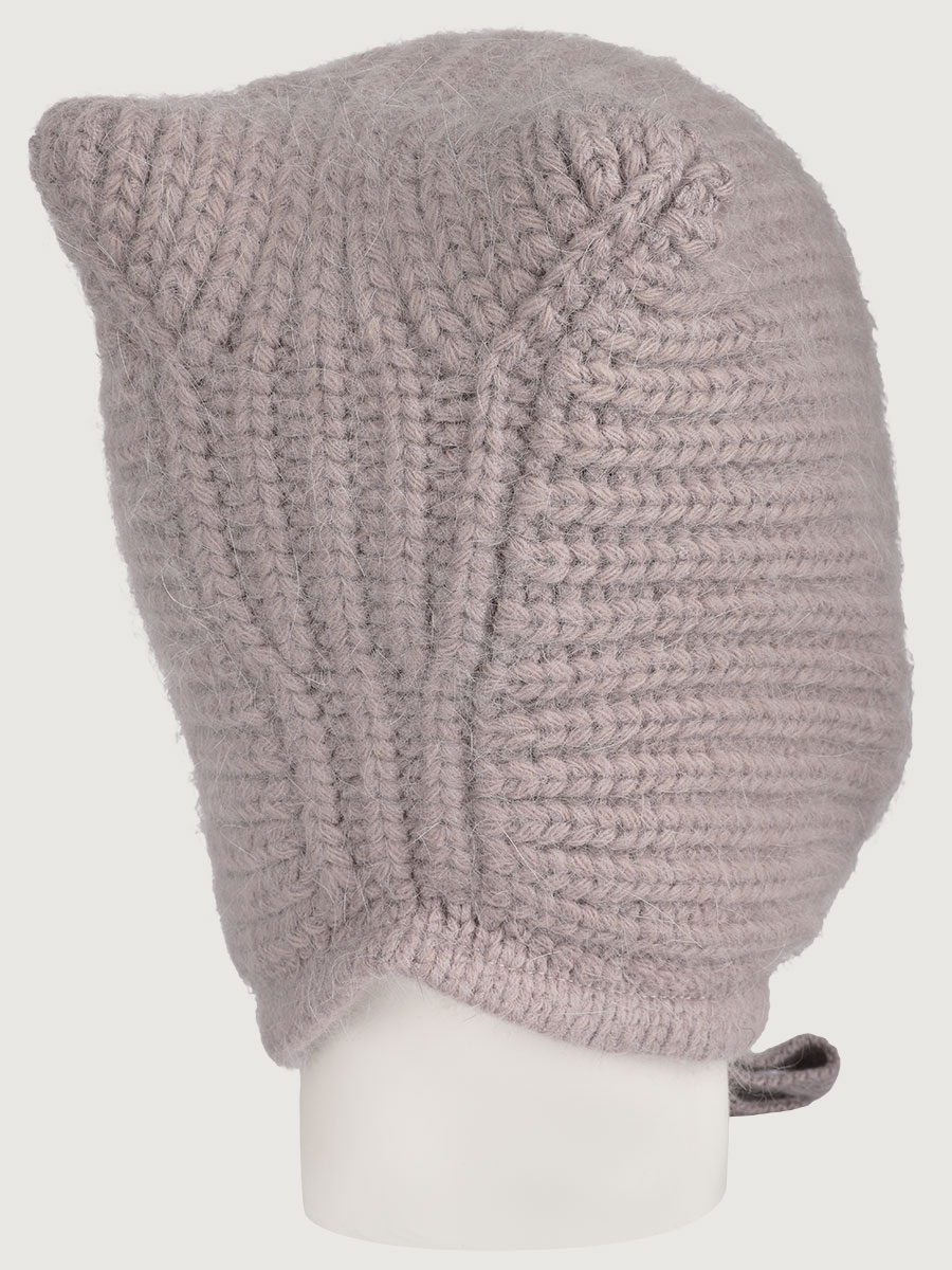 картинка Шапка зимняя для девочки NIKASTYLE 11з16225 Какао от магазина детских товаров ALiSa