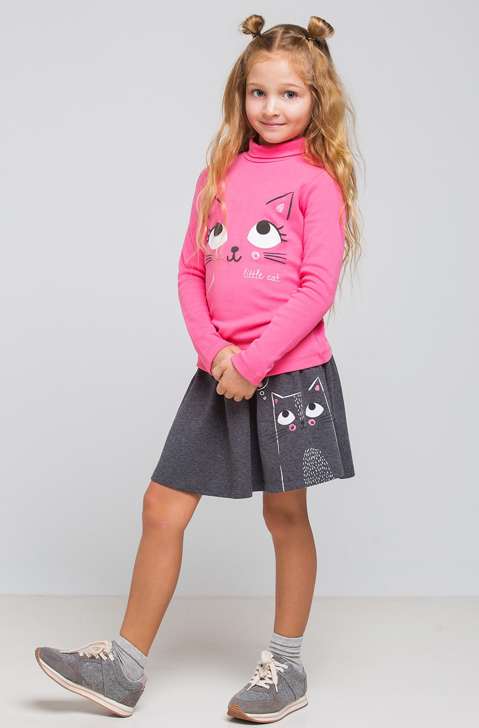 картинка Джемпер для девочки Crockid К 300465 спелый арбуз к119 от магазина детских товаров ALiSa