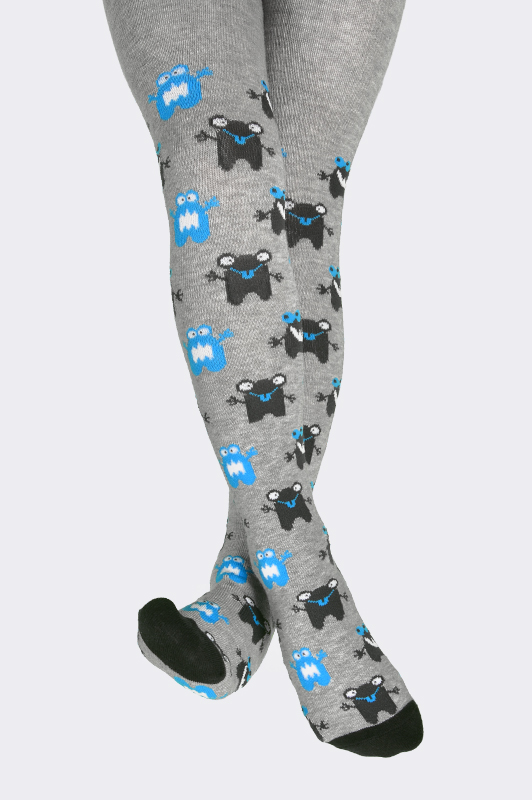 картинка Колготки детские Crockid К 9031/1 АО от магазина детских товаров ALiSa