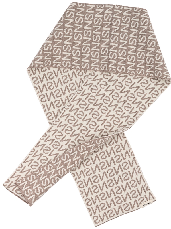 картинка Шарф для девочки NIKASTYLE 17з16924 Беж от магазина детских товаров ALiSa