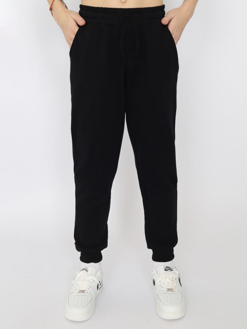 картинка Брюки для мальчика CRB CSJB 70462-22-393 Черный от магазина детских товаров ALiSa