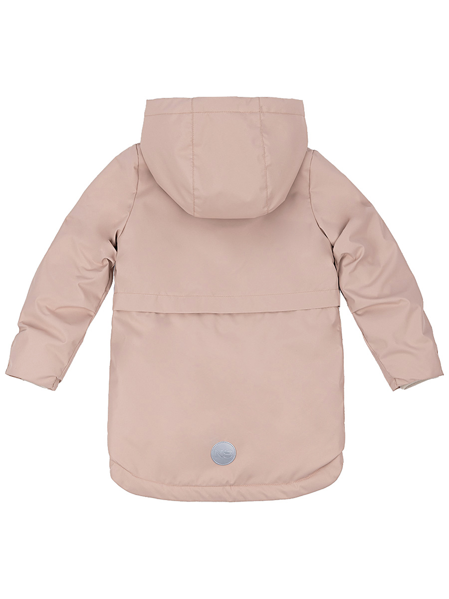 картинка Куртка утепленная для девочки NIKASTYLE 4м3424 миндаль от магазина детских товаров ALiSa