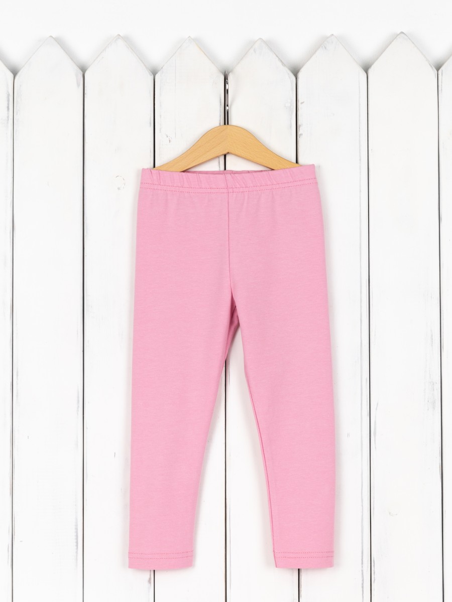картинка Легинсы для девочки Baby Boom П66/16-К Розовый Б117 от магазина детских товаров ALiSa