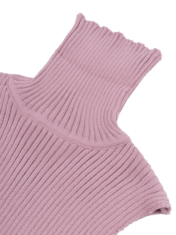 картинка Манишка для девочки NIKASTYLE 17з16824 Пудра от магазина детских товаров ALiSa