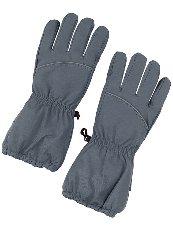 картинка Перчатки мембранные NIKASTYLE 15з17524 Серый от магазина детских товаров ALiSa