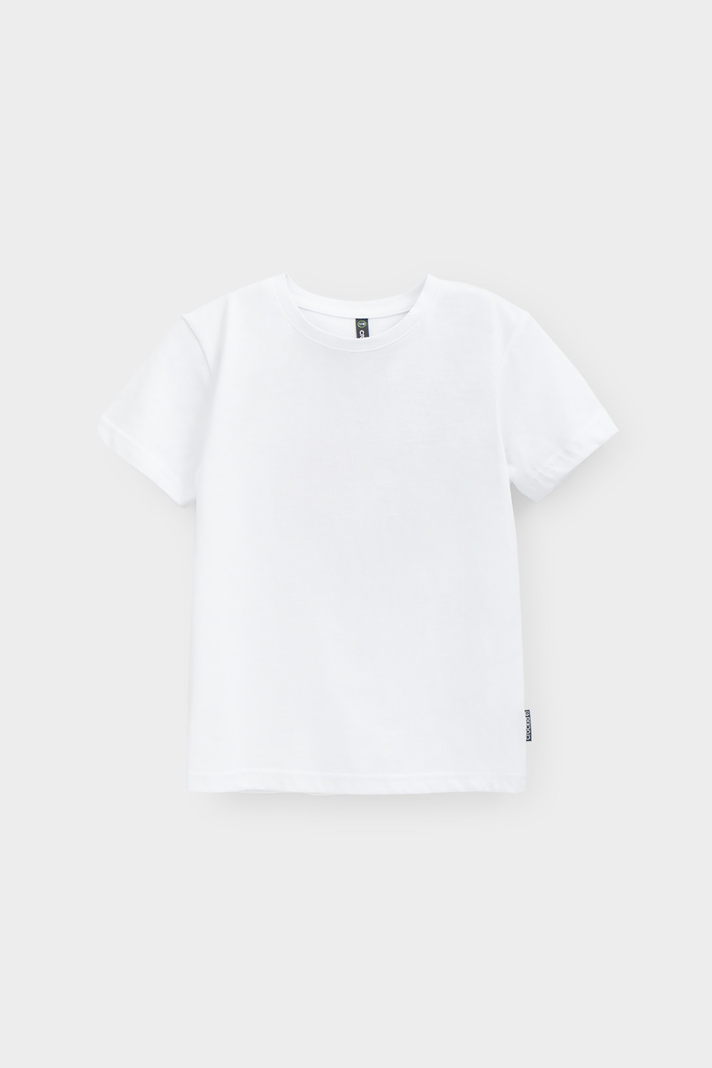 картинка Футболка детская Crockid К 302140 белый от магазина детских товаров ALiSa