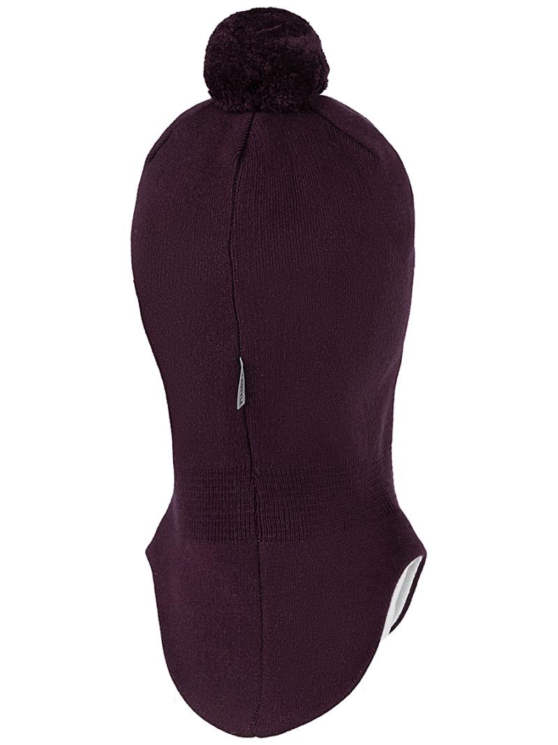 картинка Шлем демисезонный для девочки NIKASTYLE 10м10024 вишня от магазина детских товаров ALiSa