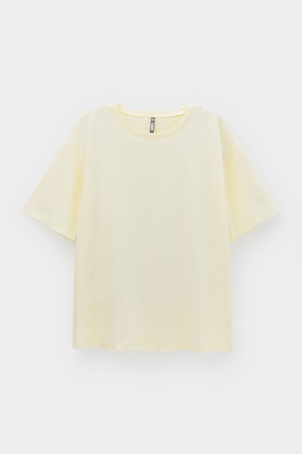 картинка Футболка для девочки Crockid КБ 302093 банановый мусс от магазина детских товаров ALiSa