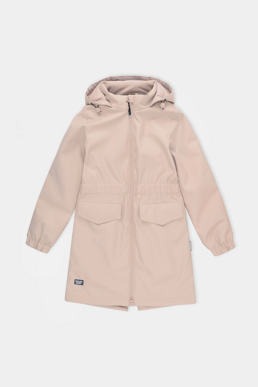 картинка Пальто утепленное для девочки Crockid ВК 32152/3 УЗГ от магазина детских товаров ALiSa