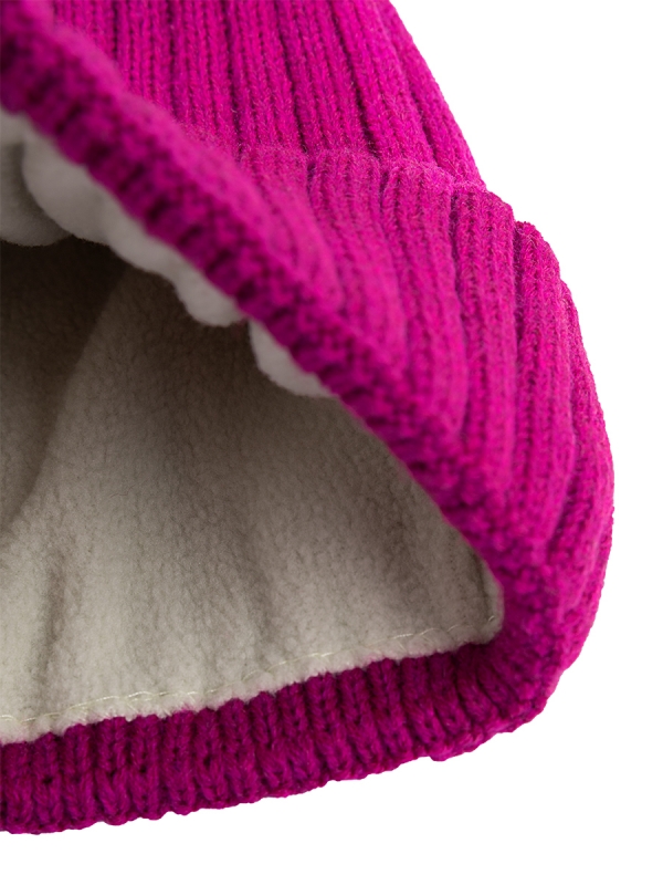 картинка Комплект шапка снуд для девочки NIKASTYLE 12з16424 Ягода от магазина детских товаров ALiSa