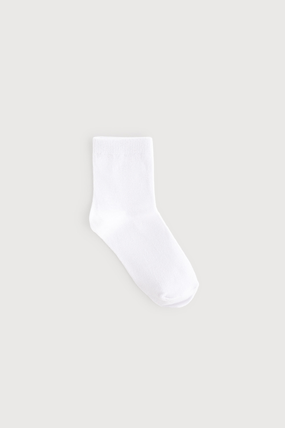 картинка Носки детские Crockid К 9507 белый от магазина детских товаров ALiSa