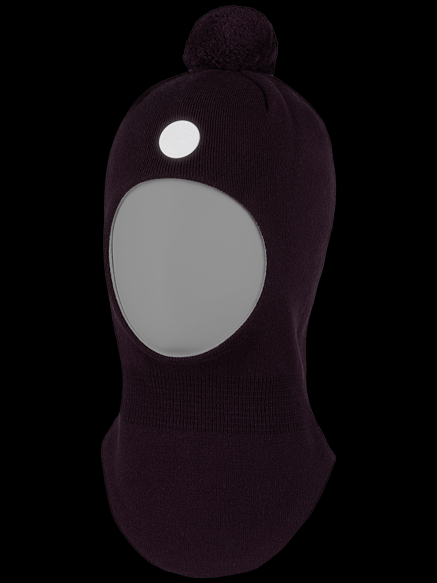 картинка Шлем демисезонный для девочки NIKASTYLE 10м10024 вишня от магазина детских товаров ALiSa