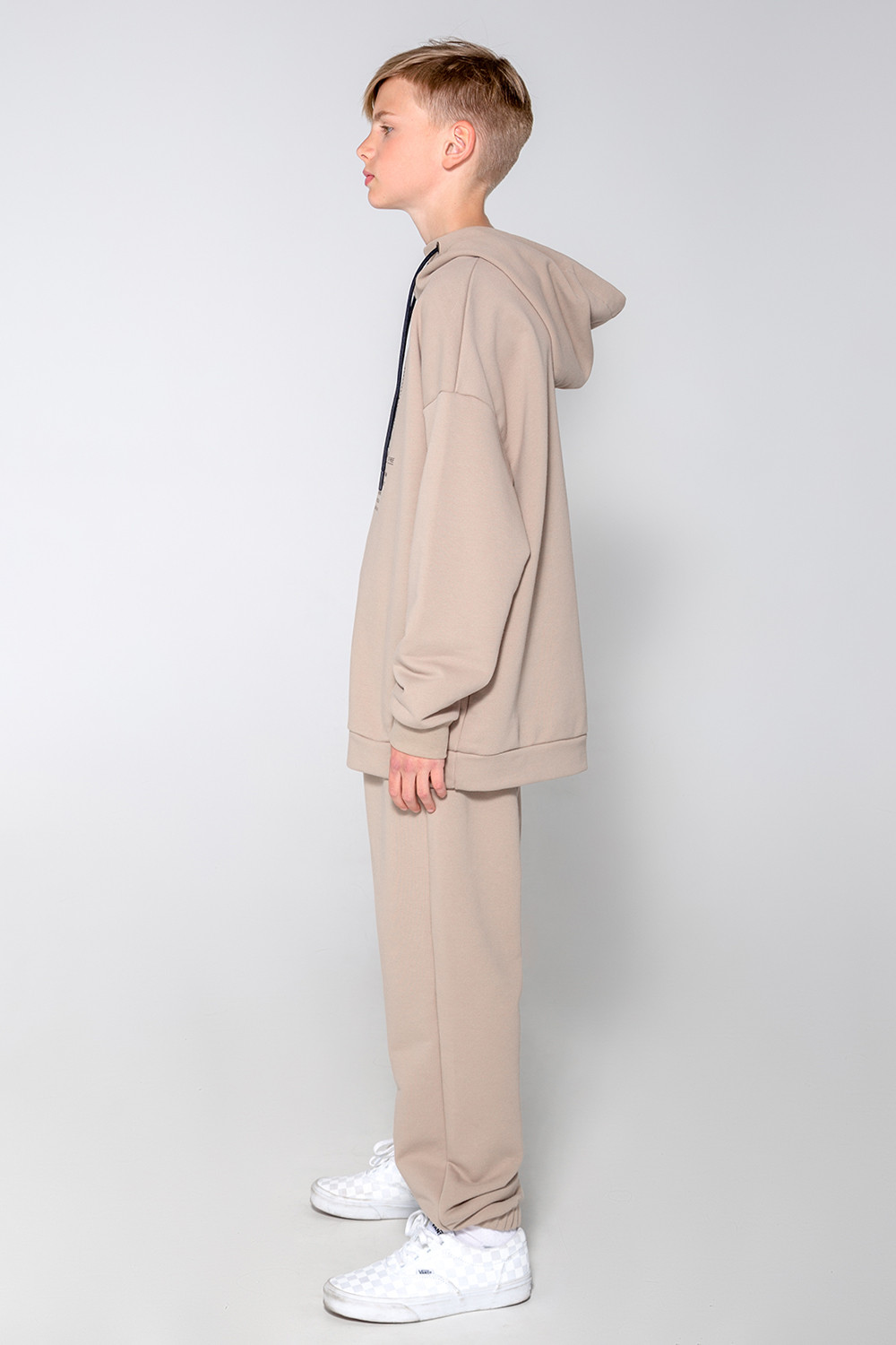 картинка Брюки для мальчика КБ 400466 песчаный берег к76 от магазина детских товаров ALiSa