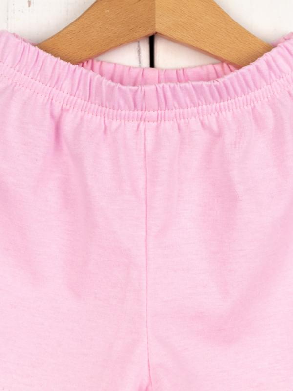 картинка Шорты для девочки Baby Boom П139/5-К Светло розовый от магазина детских товаров ALiSa