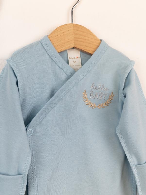 картинка Комплект Baby Boom КН172/3-И Незабудка я738 от магазина детских товаров ALiSa