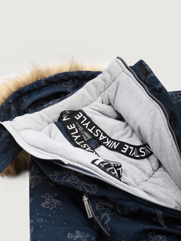 картинка Комбинезон для мальчика NIKASTYLE 8з0325 Неви от магазина детских товаров ALiSa