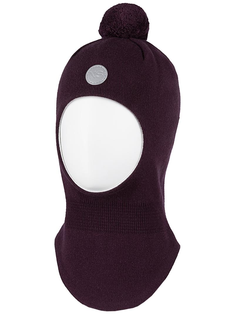 картинка Шлем демисезонный для девочки NIKASTYLE 10м10024 вишня от магазина детских товаров ALiSa