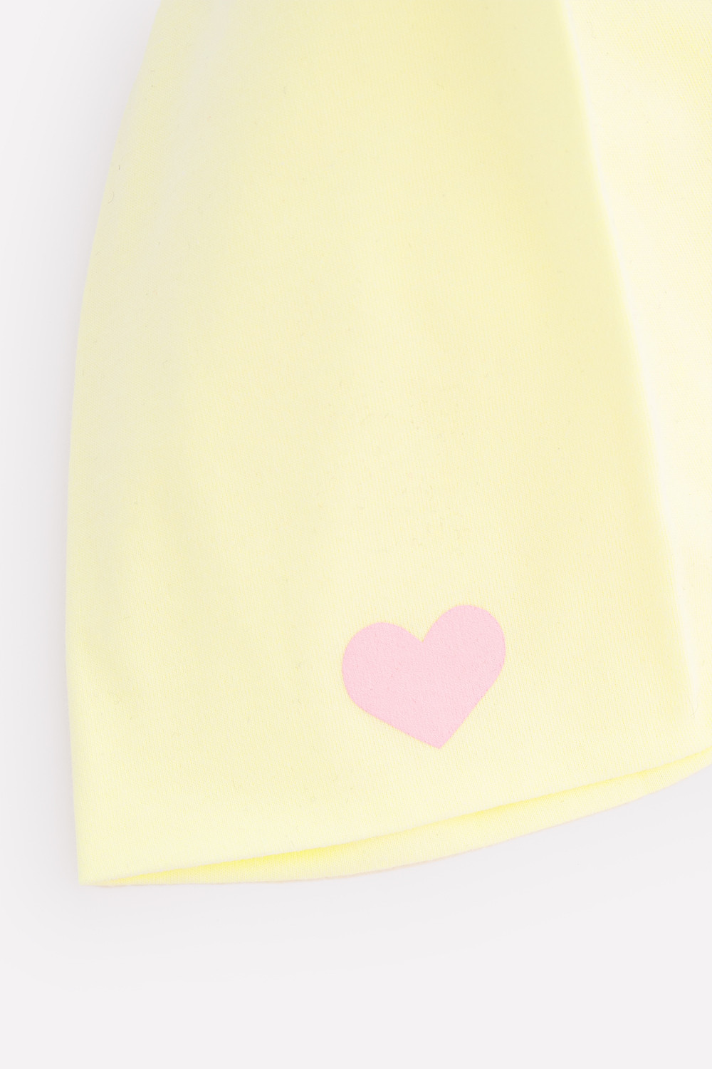 картинка Шапка для девочки Crockid КР 8078 бледно-лимонный к329 от магазина детских товаров ALiSa