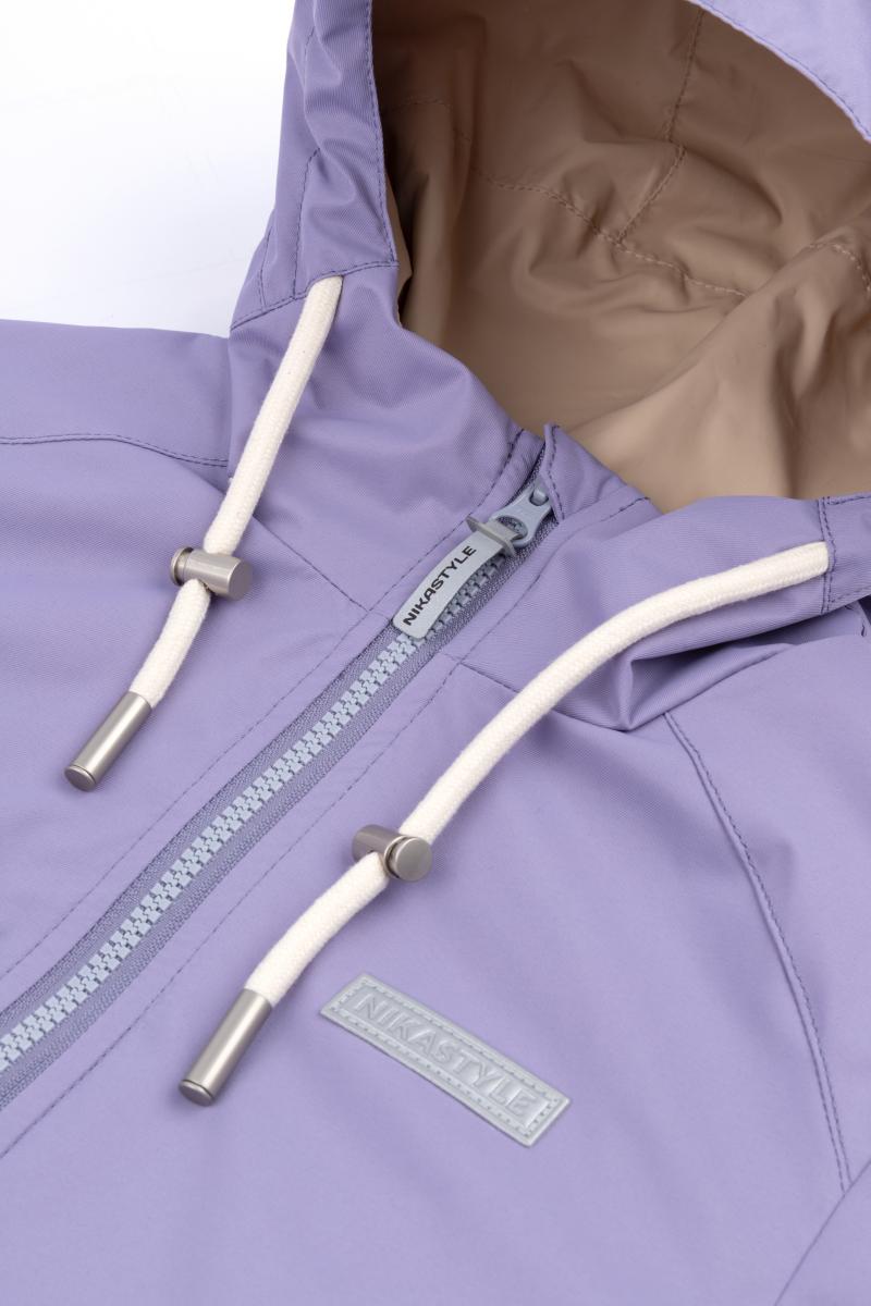 картинка Плащ ветровочный для девочки NIKASTYLE 4л4224 орхидея от магазина детских товаров ALiSa