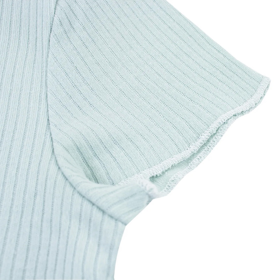 картинка Пижама для девочки Youlala 7006700202 Ментол WILD от магазина детских товаров ALiSa