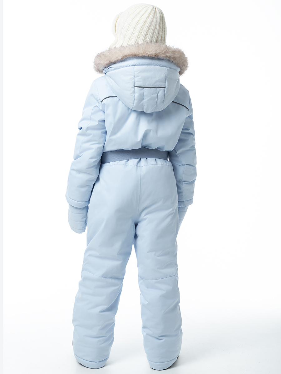 картинка Комбинезон зимний для девочки NIKASTYLE 8з6624 з24 Лед от магазина детских товаров ALiSa