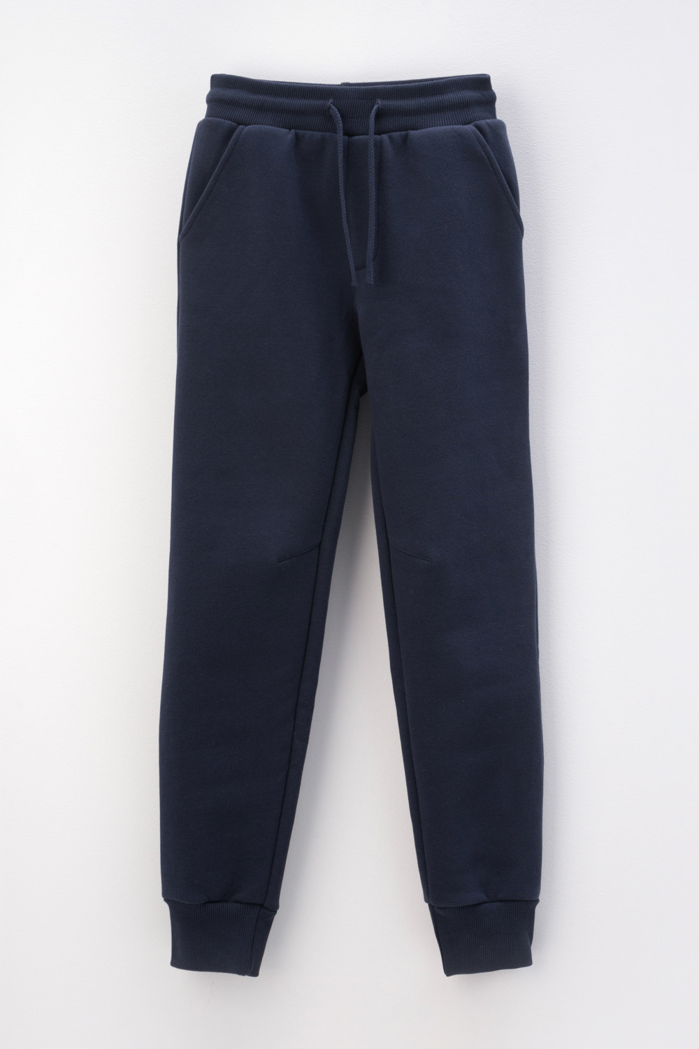 картинка Брюки для мальчика Crockid КР 400603 глубокий синий к418 от магазина детских товаров ALiSa