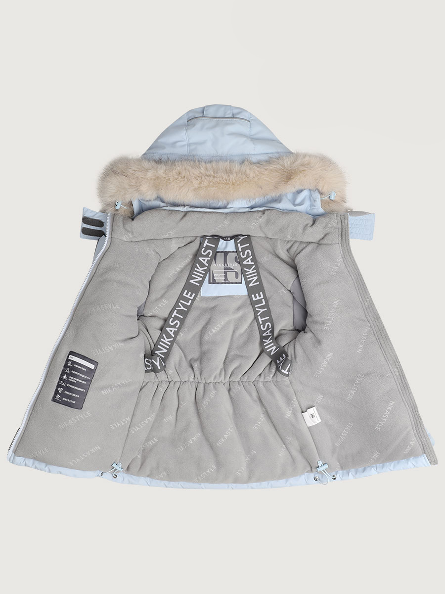 картинка Комплект для девочки NIKASTYLE 7з6825 Лед от магазина детских товаров ALiSa