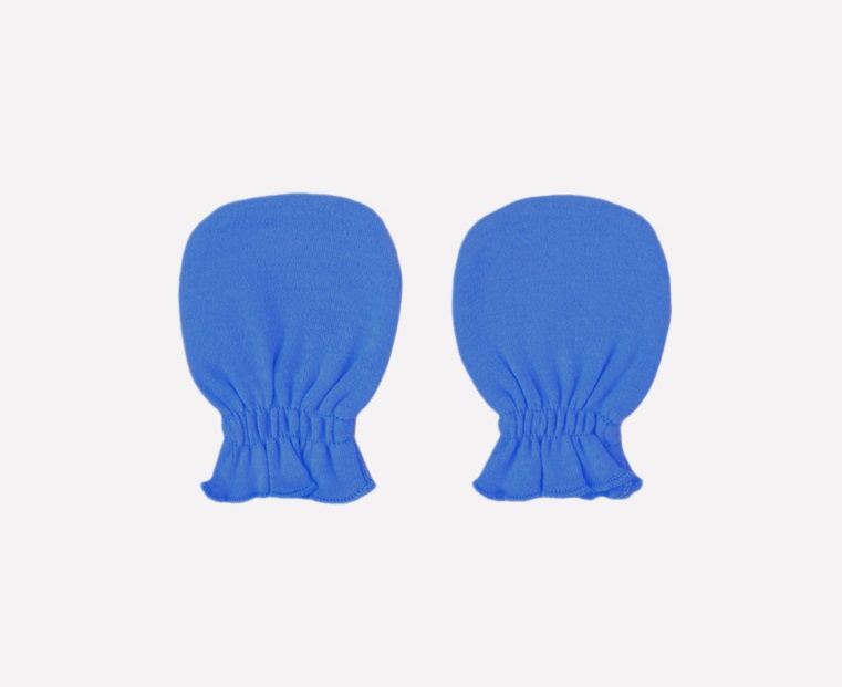картинка Рукавички для мальчика Crockid К 8506 теплый синий от магазина детских товаров ALiSa