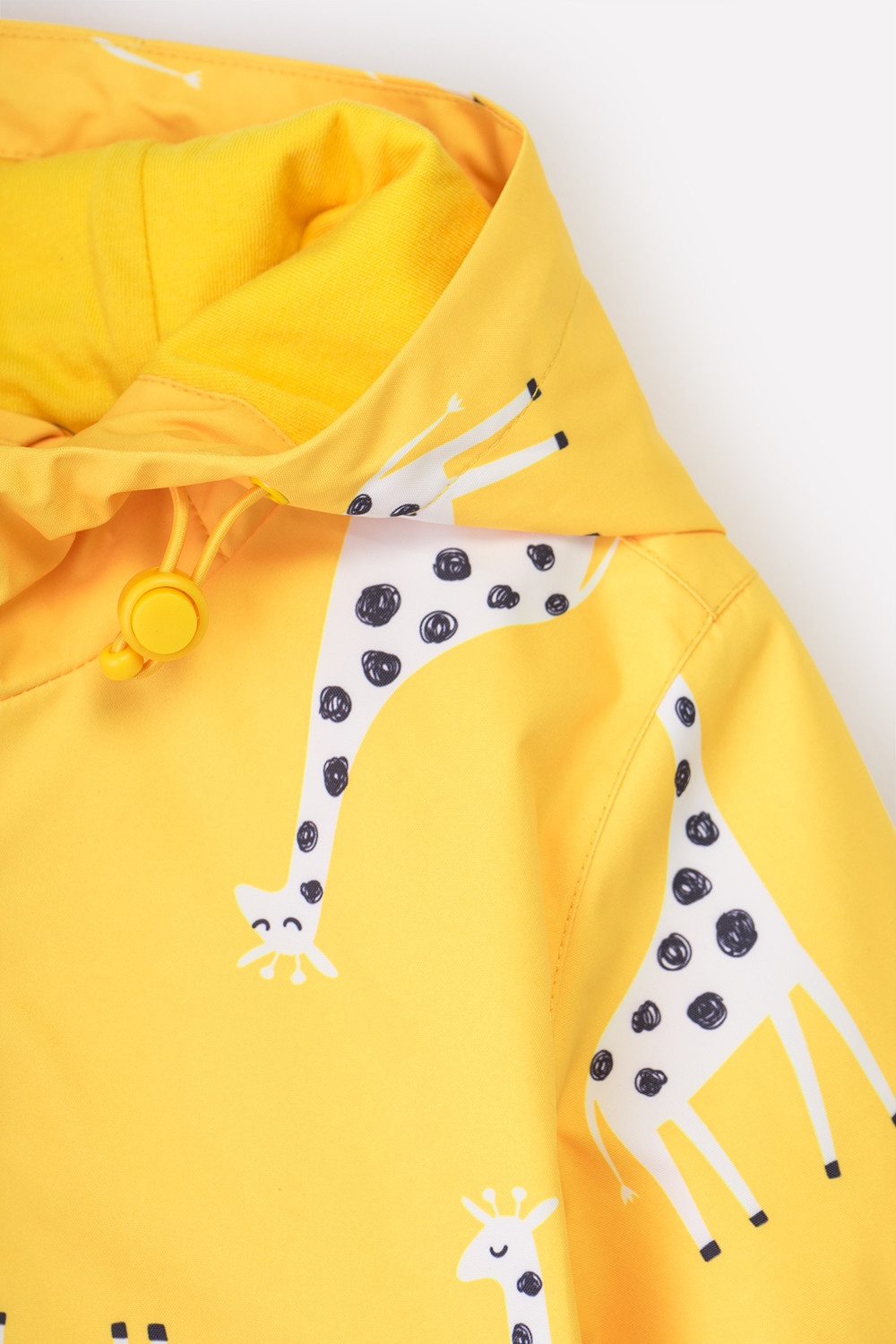 картинка Ветровка для девочки Crockid ВК 32115/н/1 ГР от магазина детских товаров ALiSa