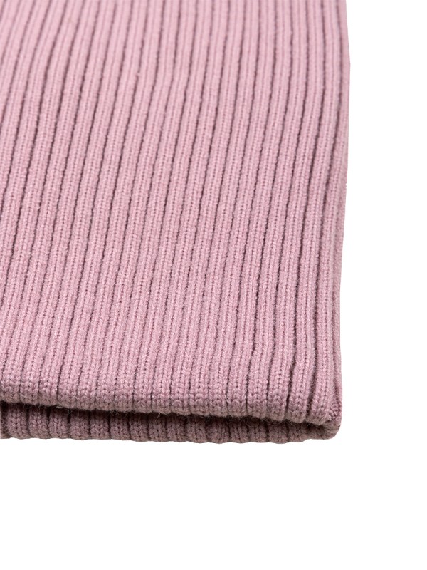 картинка Комплект шапка снуд для девочки NIKASTYLE 12з16524 Пудра молоко от магазина детских товаров ALiSa