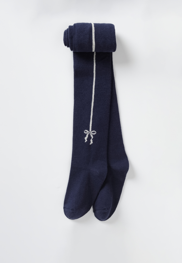картинка Колготки для девочки Artie 2d968 Темно синий от магазина детских товаров ALiSa
