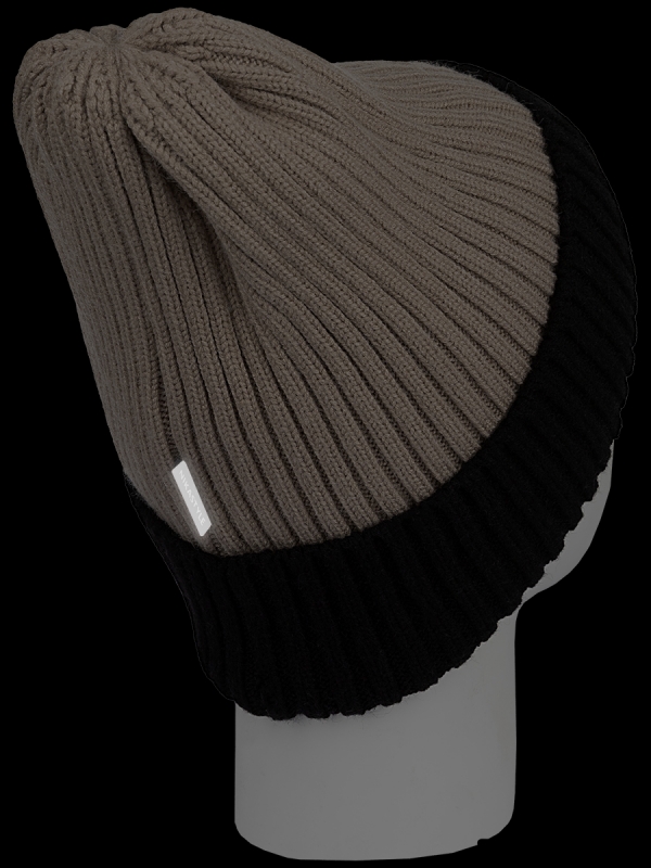 картинка Шапка зимняя для мальчика NIKASTYLE 11з16124 Беж от магазина детских товаров ALiSa