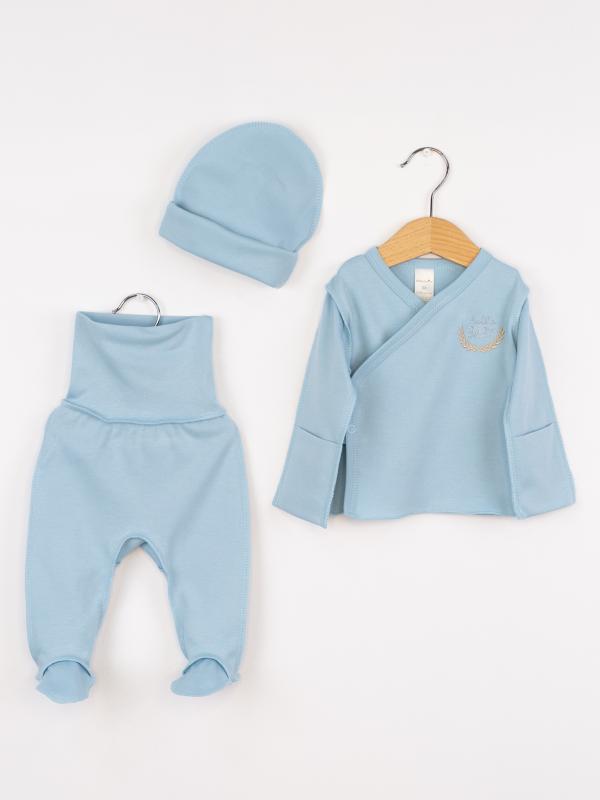 картинка Комплект Baby Boom КН171/3-И Незабудка я738 от магазина детских товаров ALiSa