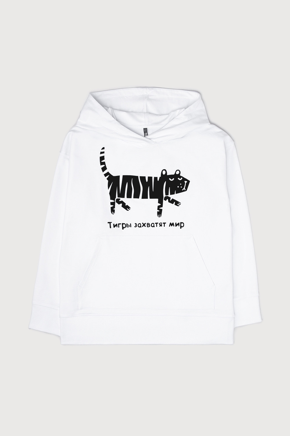 картинка Джемпер для девочки КБ 301196 белый к37 от магазина детских товаров ALiSa